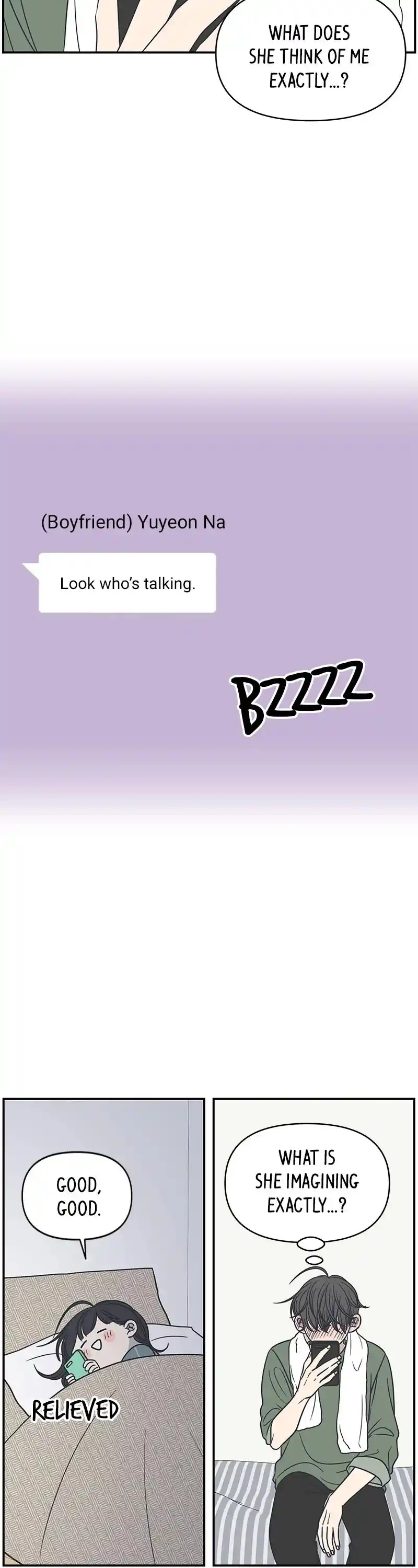 Romance 101 Chapter 135