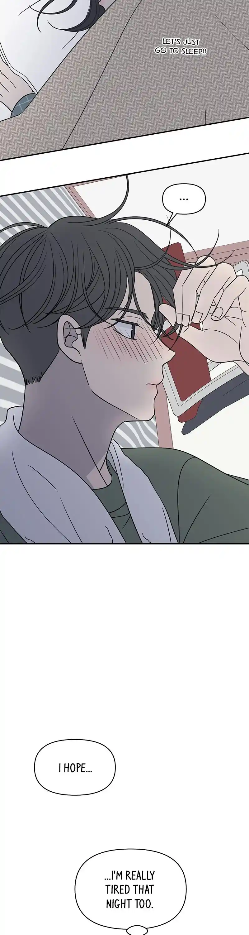 Romance 101 Chapter 135