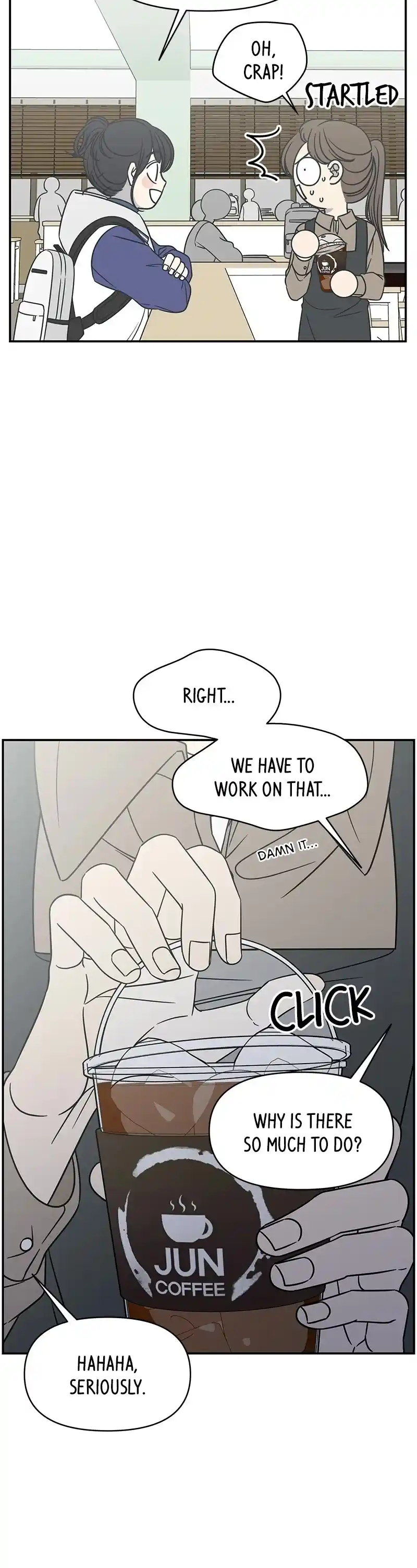 Romance 101 Chapter 145