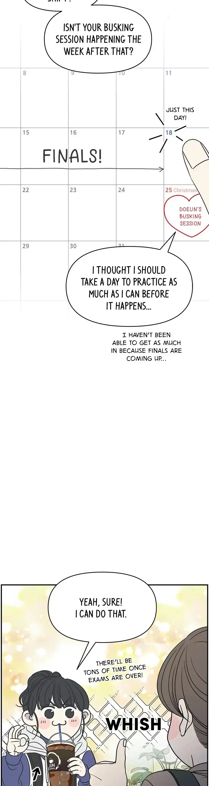 Romance 101 Chapter 145