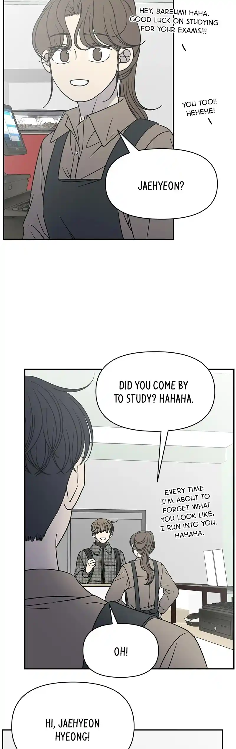 Romance 101 Chapter 145