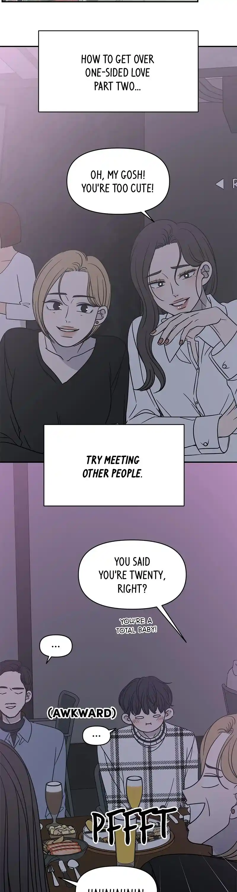 Romance 101 Chapter 145