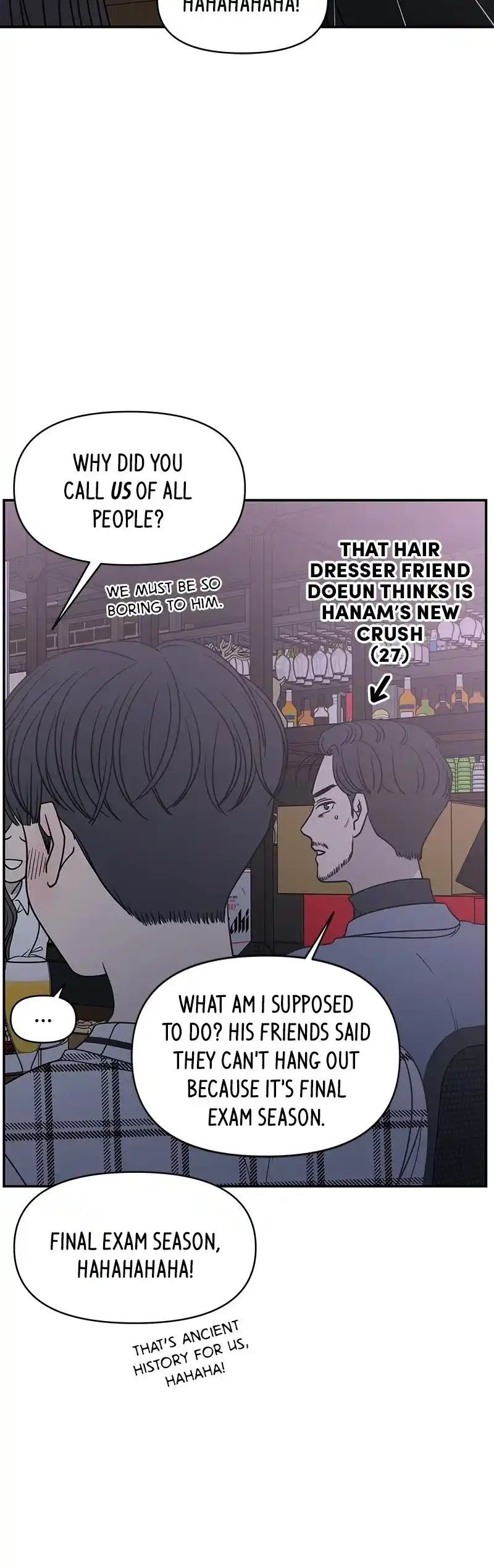 Romance 101 Chapter 145