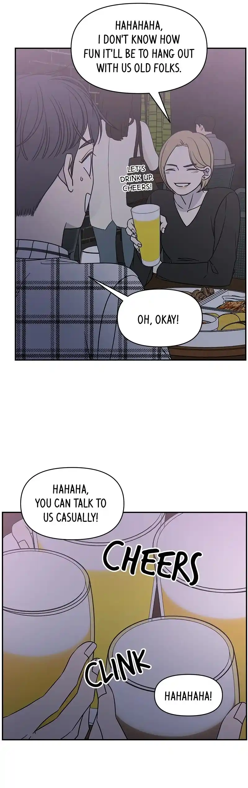 Romance 101 Chapter 145