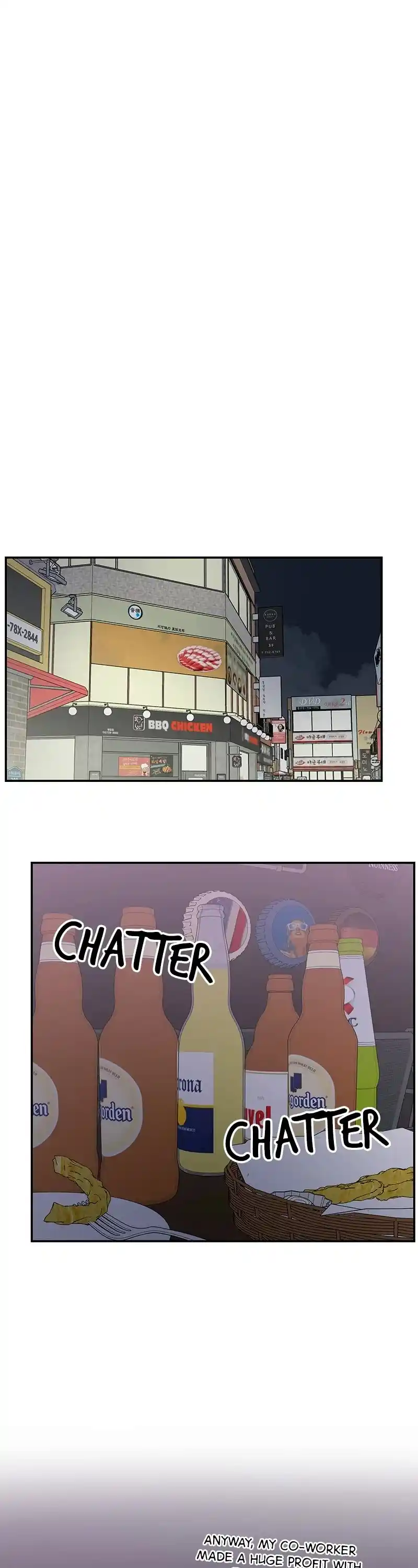 Romance 101 Chapter 145