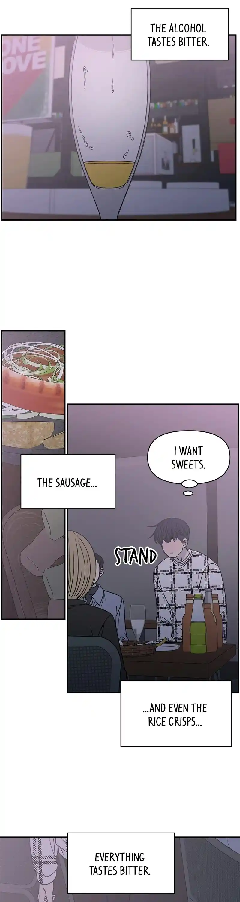 Romance 101 Chapter 145