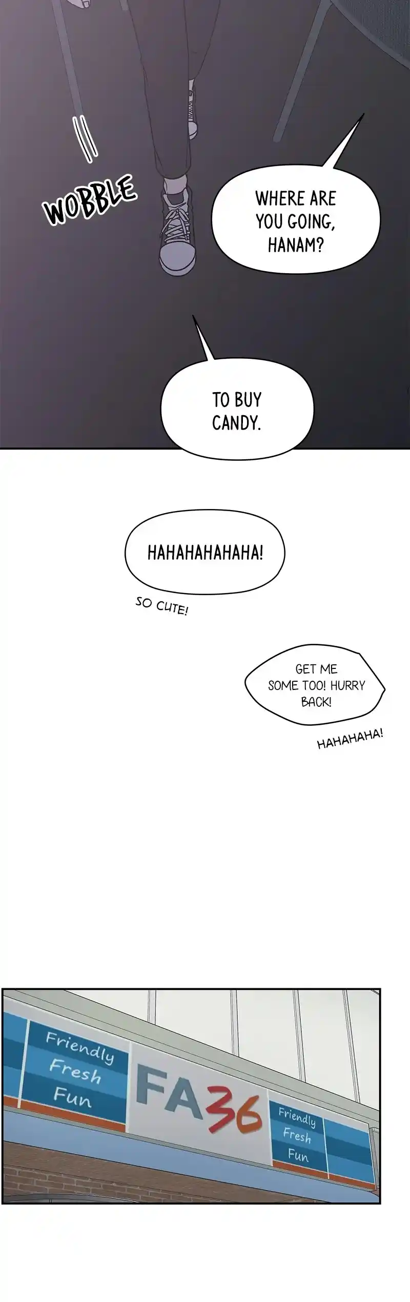 Romance 101 Chapter 145