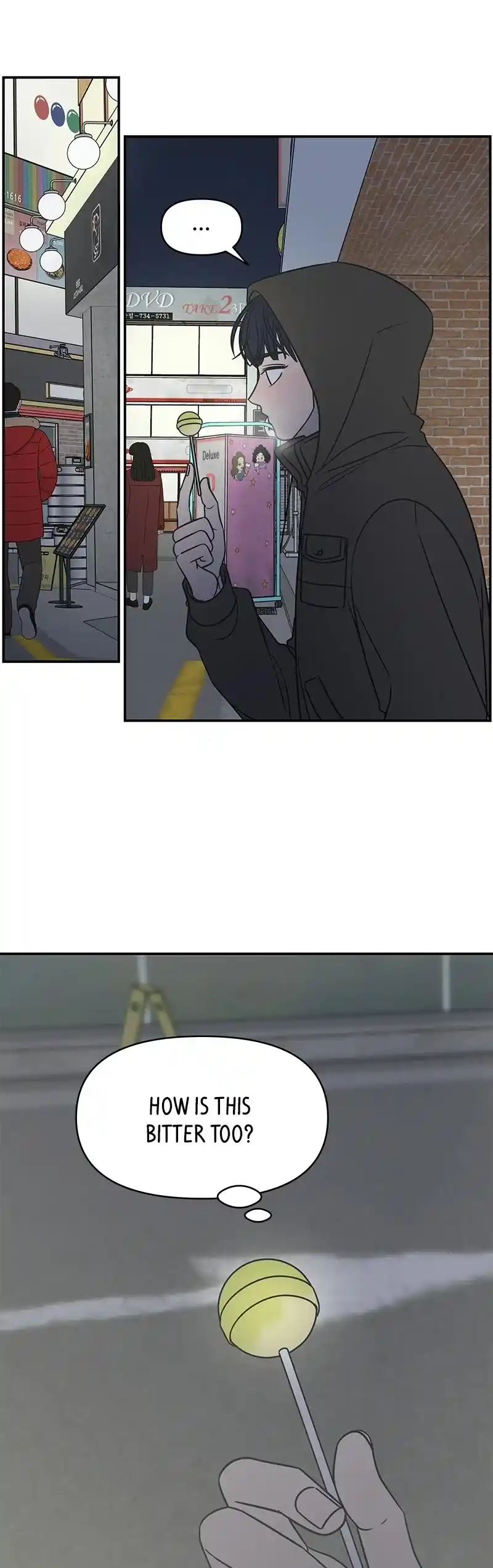 Romance 101 Chapter 145