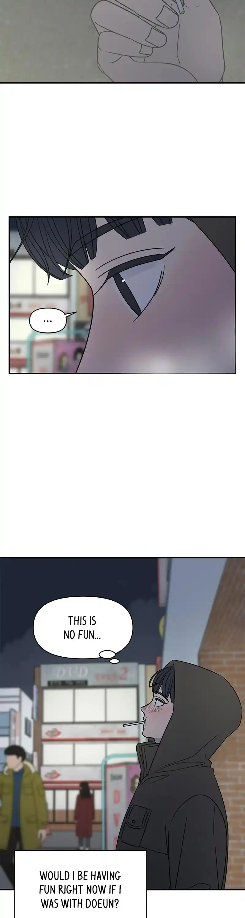 Romance 101 Chapter 145