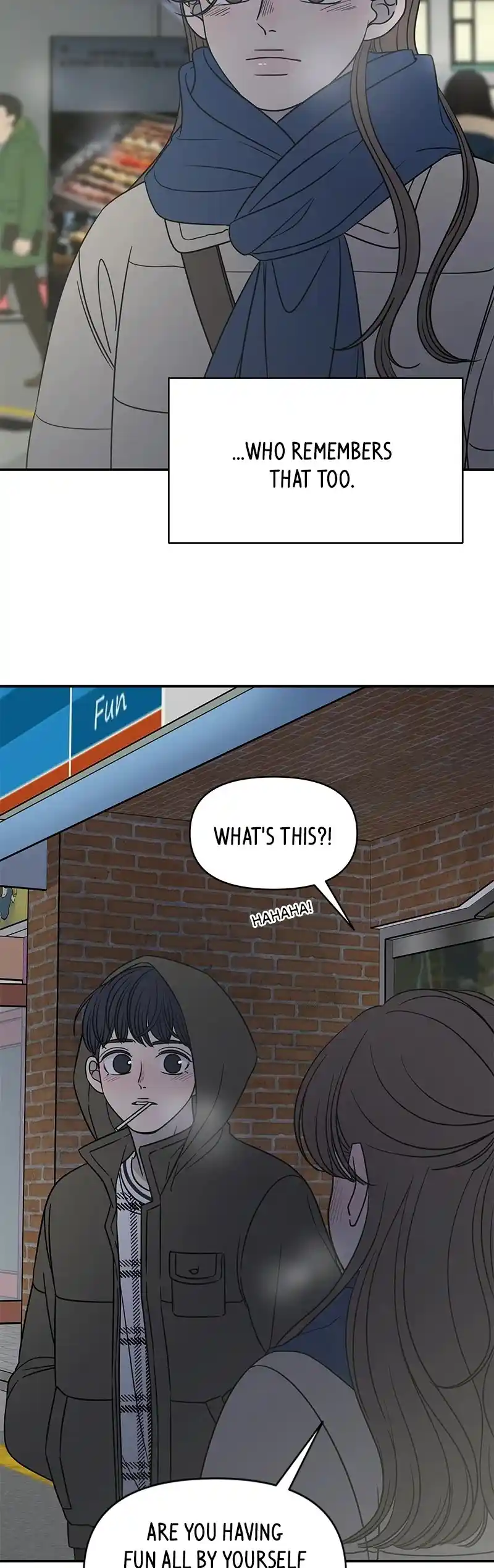 Romance 101 Chapter 145