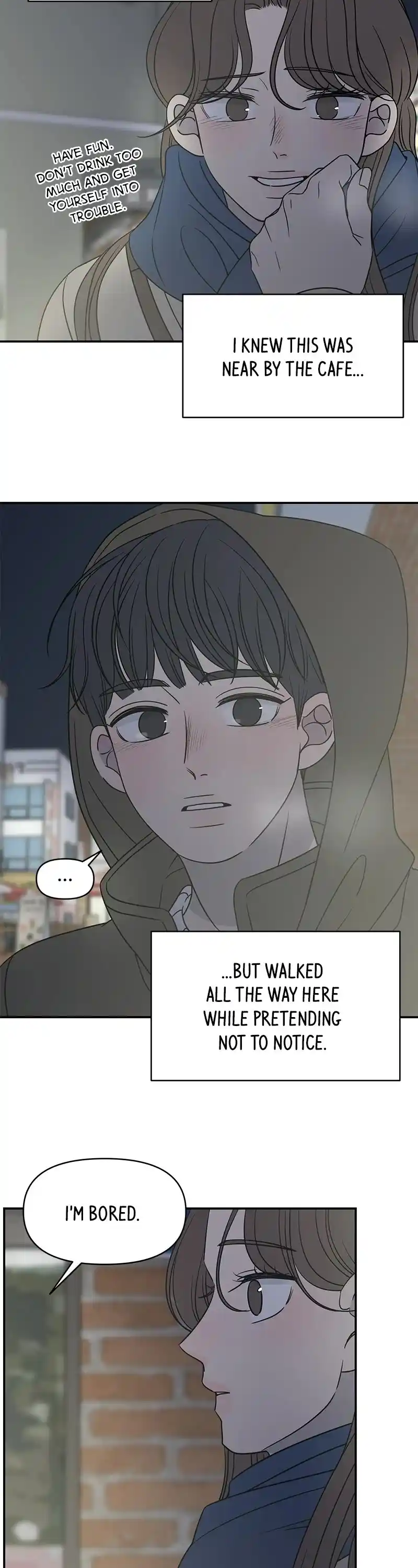 Romance 101 Chapter 145