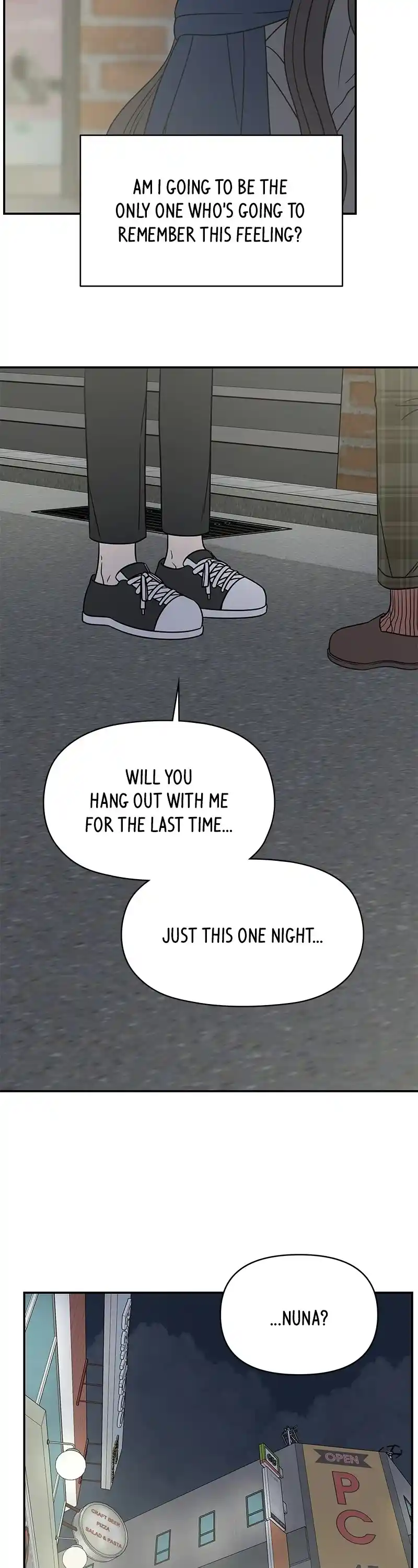 Romance 101 Chapter 145