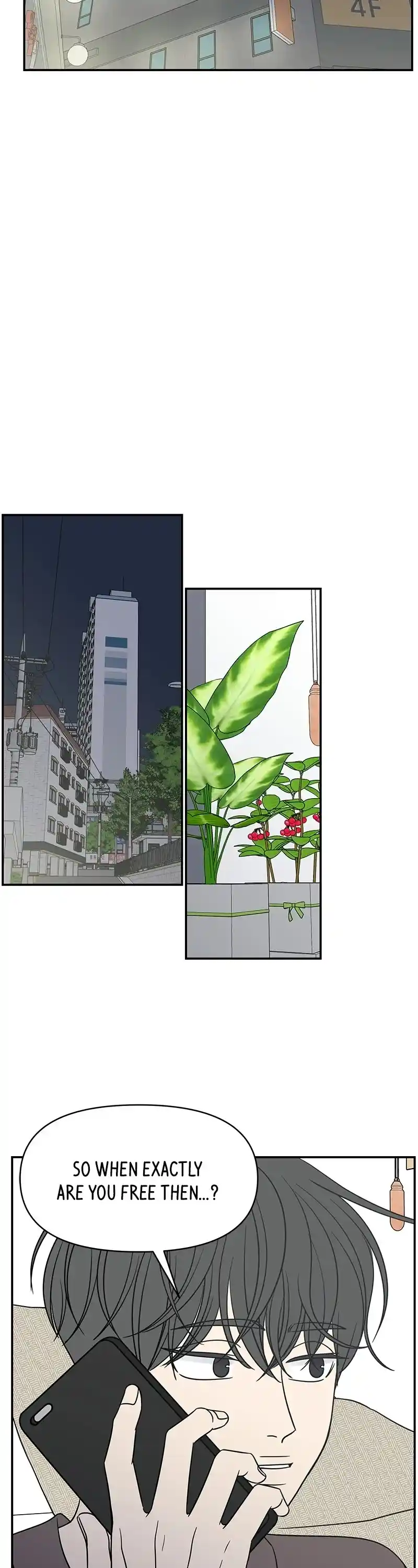 Romance 101 Chapter 145