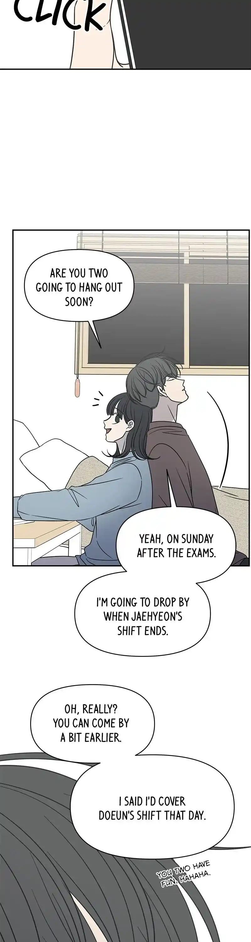 Romance 101 Chapter 145