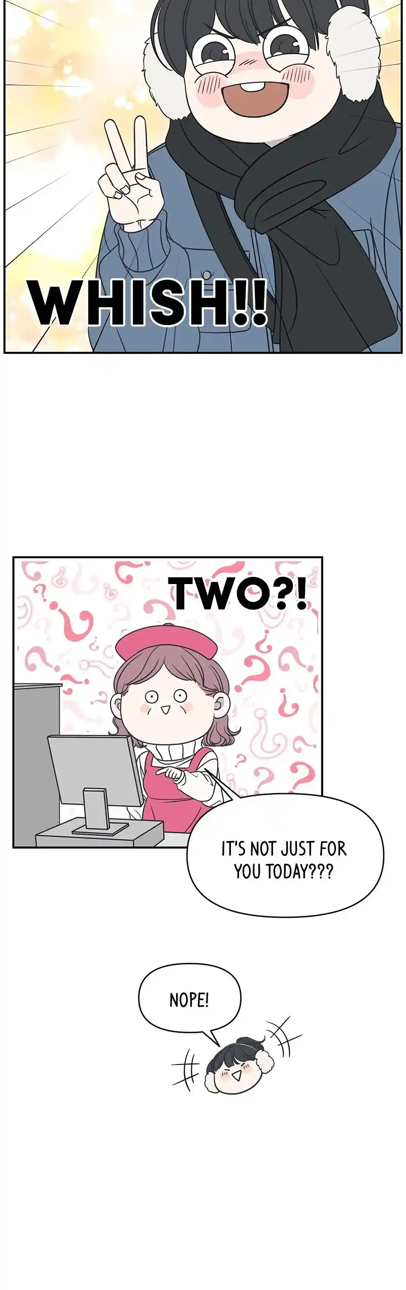 Romance 101 Chapter 153