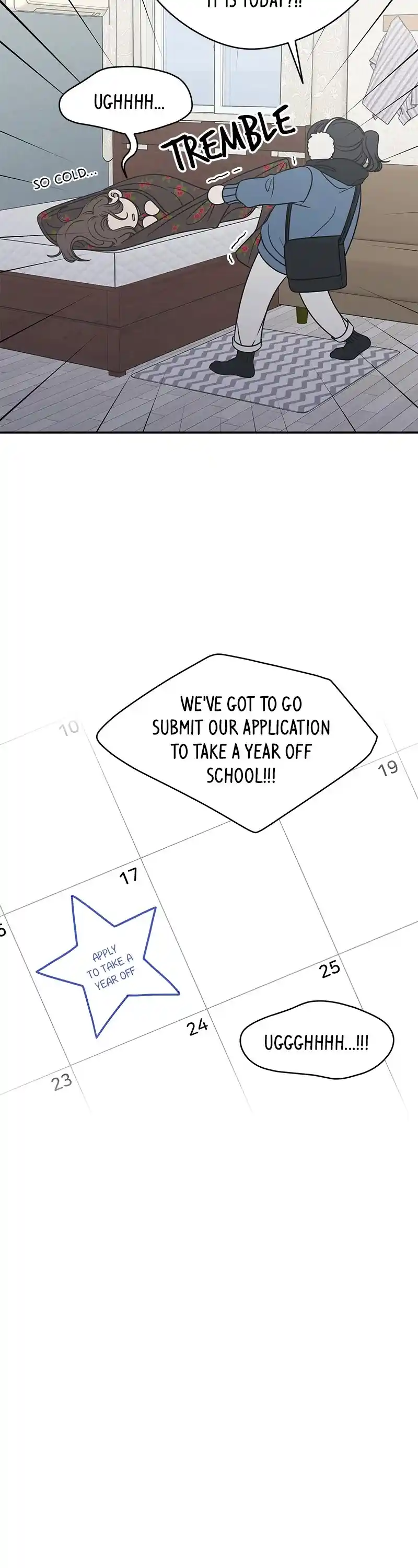 Romance 101 Chapter 153