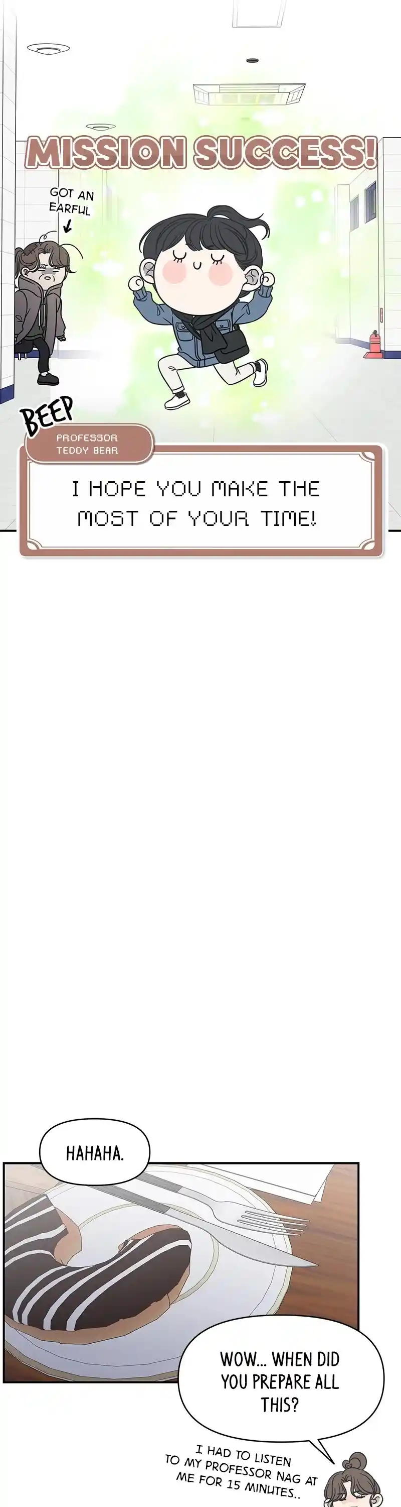 Romance 101 Chapter 153