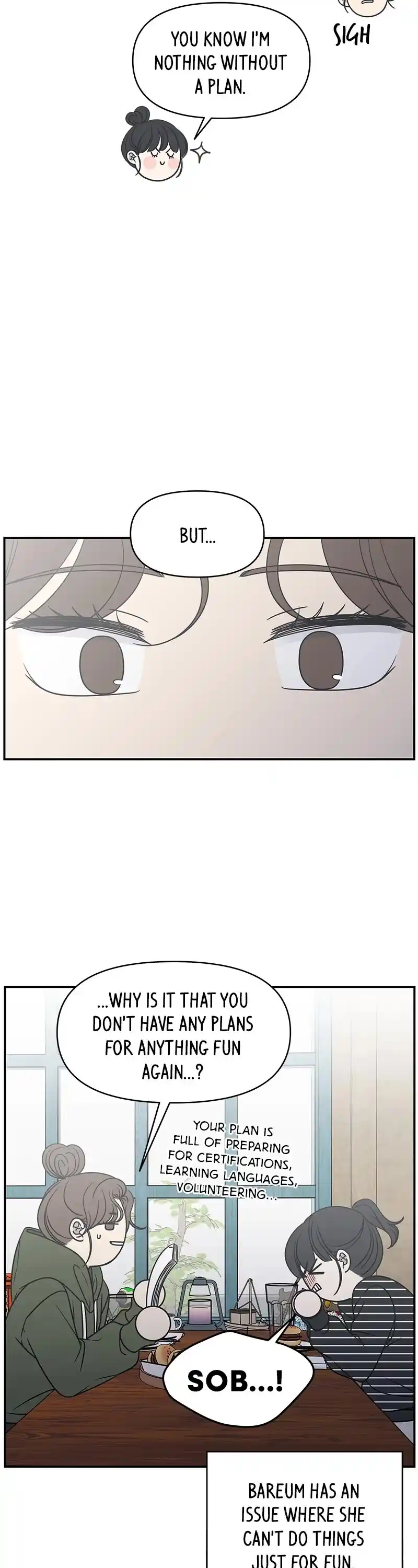 Romance 101 Chapter 153