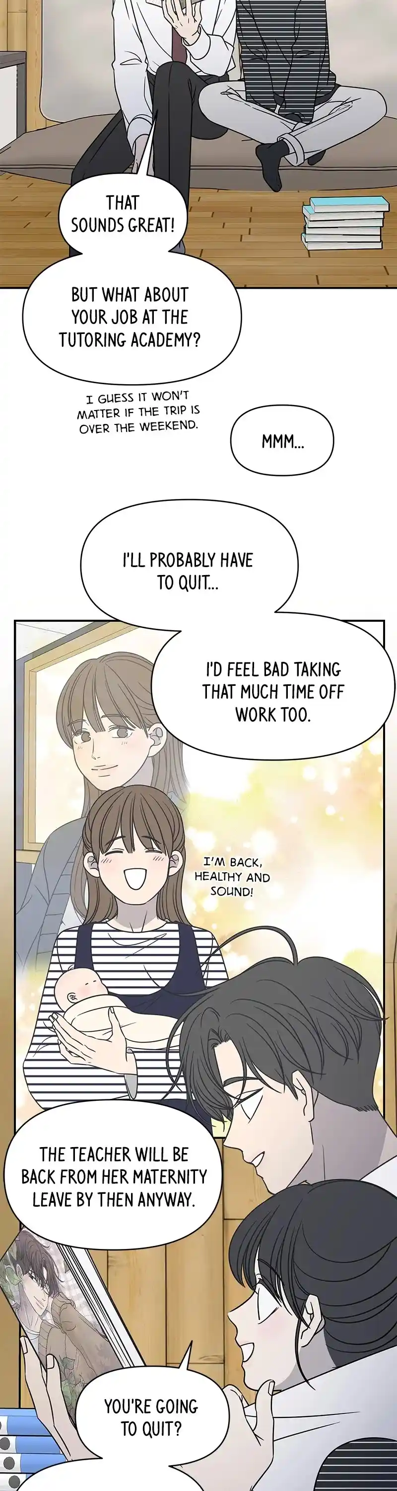 Romance 101 Chapter 153