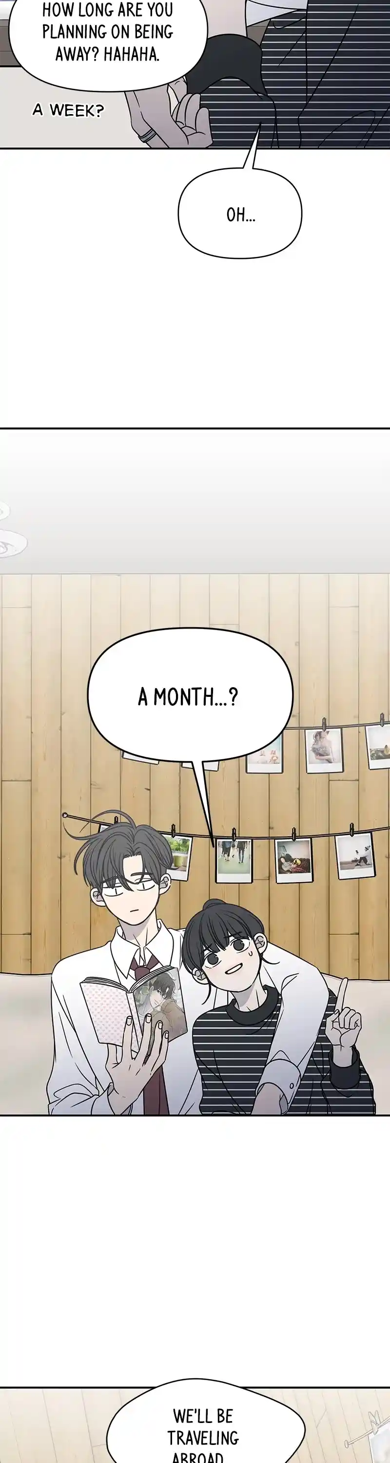 Romance 101 Chapter 153