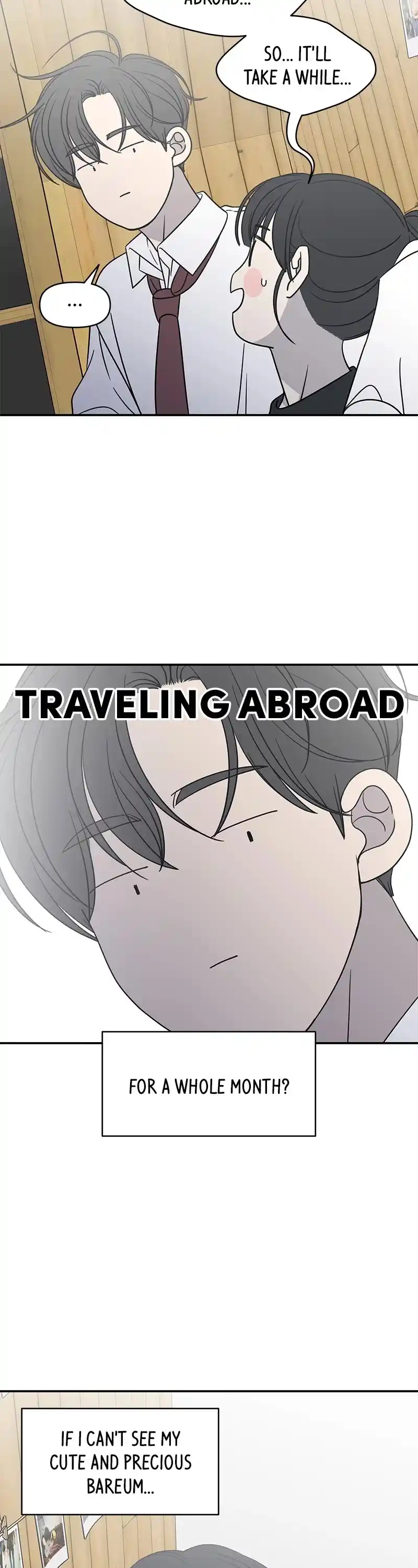 Romance 101 Chapter 153