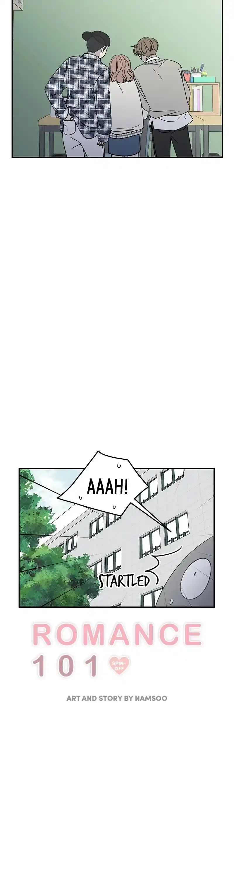 Romance 101 Chapter 154