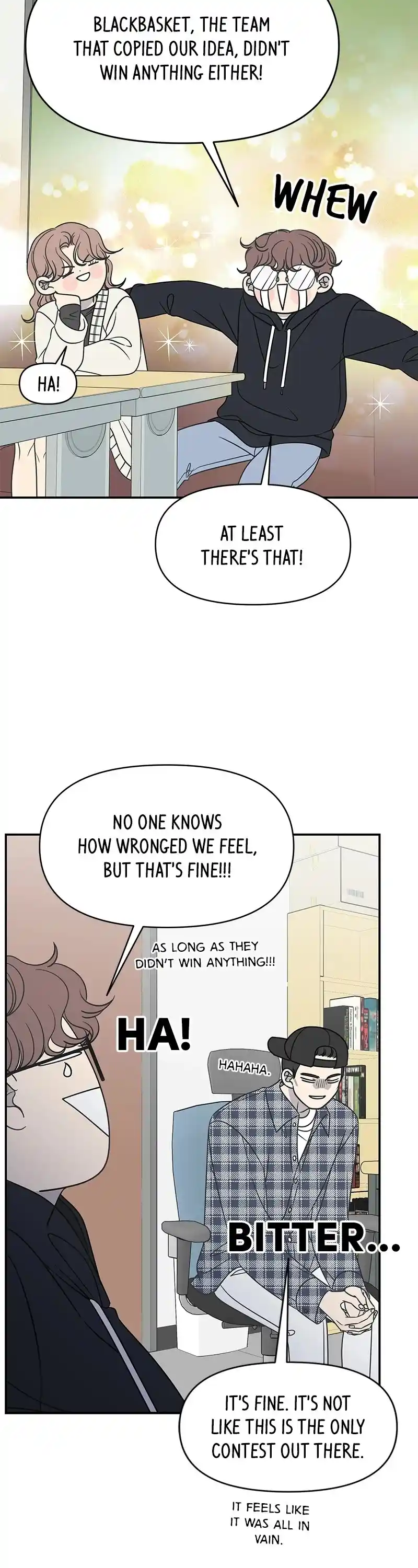 Romance 101 Chapter 154