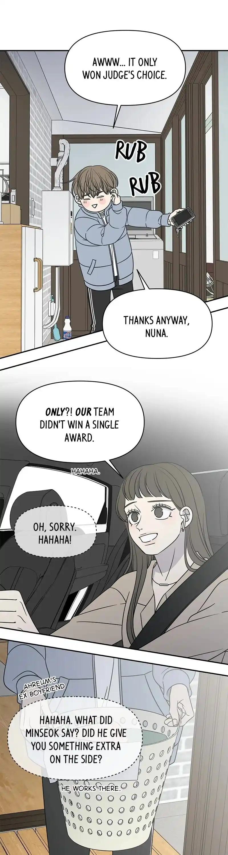 Romance 101 Chapter 154