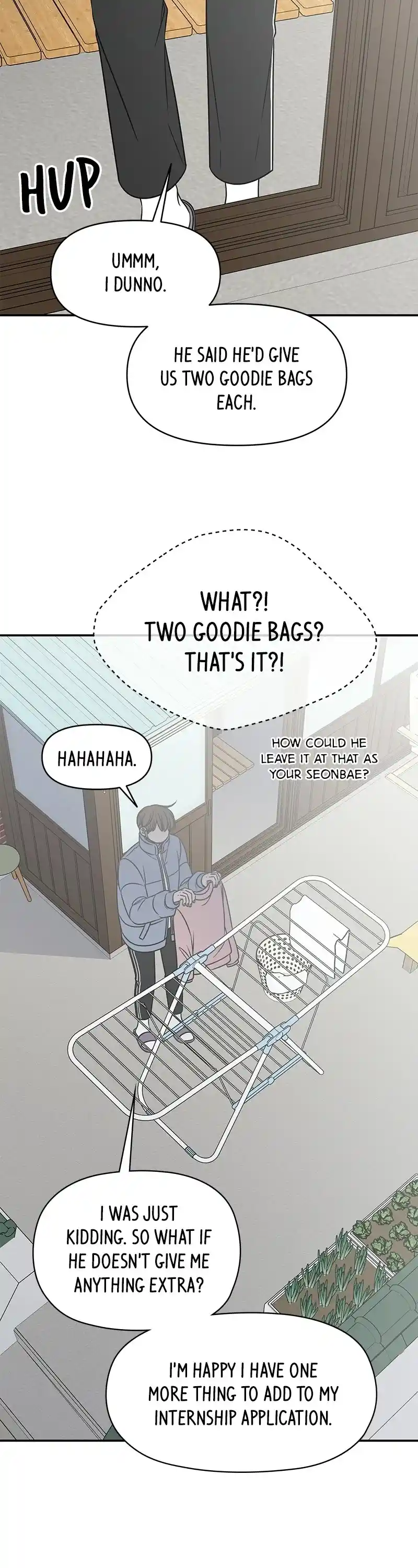 Romance 101 Chapter 154