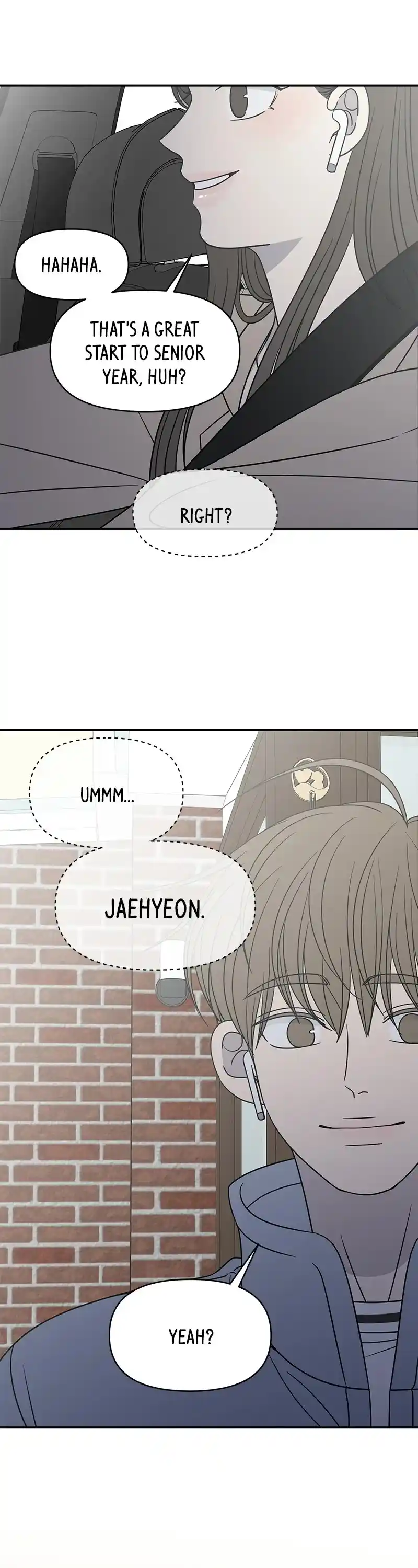 Romance 101 Chapter 154