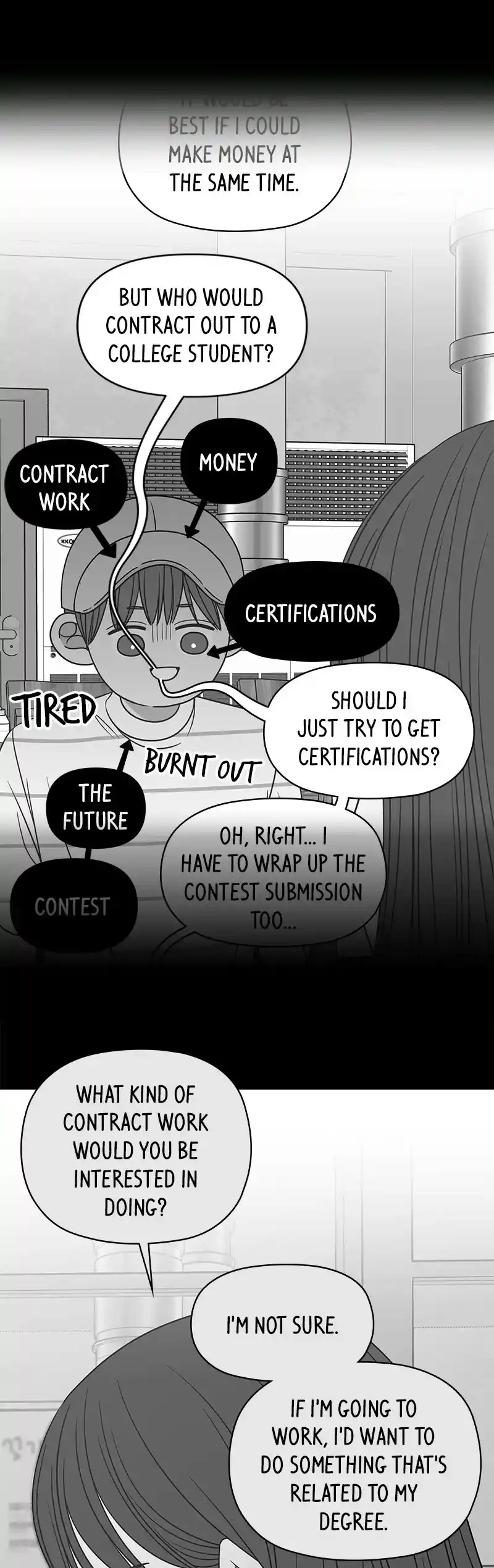 Romance 101 Chapter 154