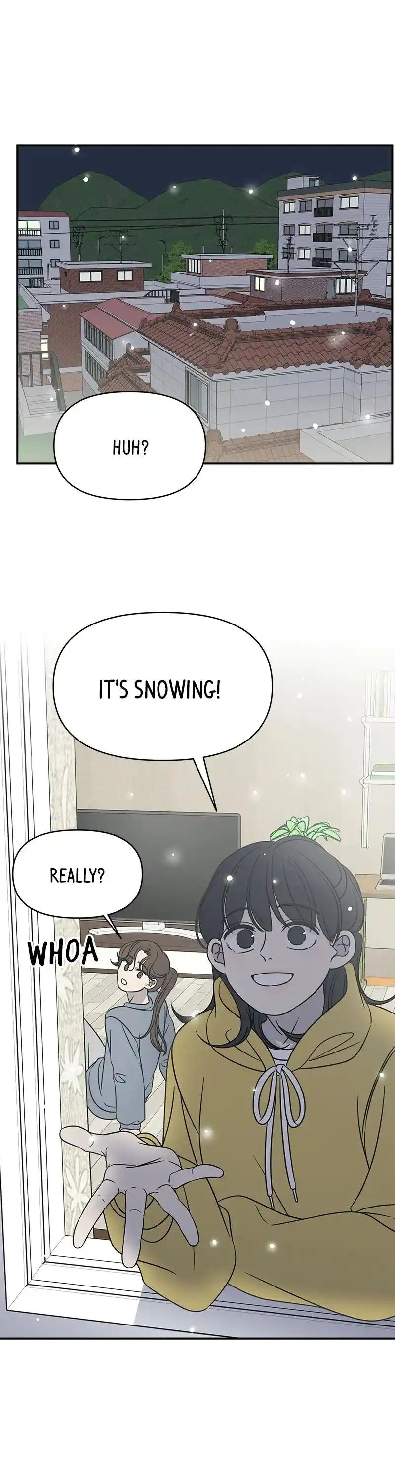 Romance 101 Chapter 154