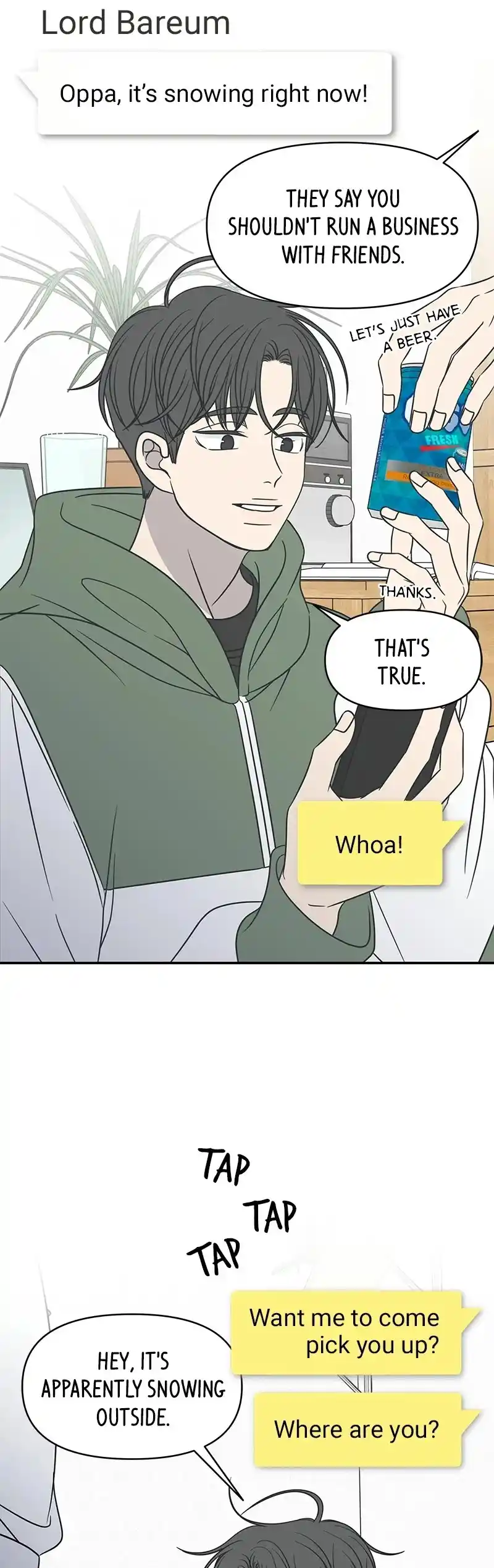 Romance 101 Chapter 154