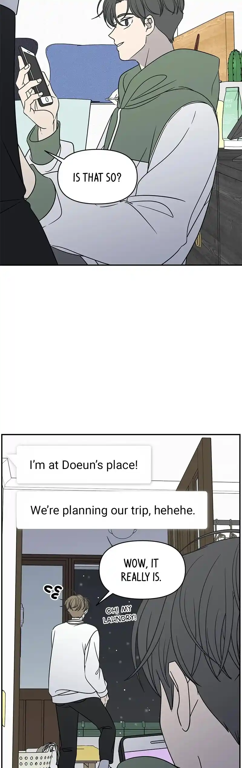 Romance 101 Chapter 154