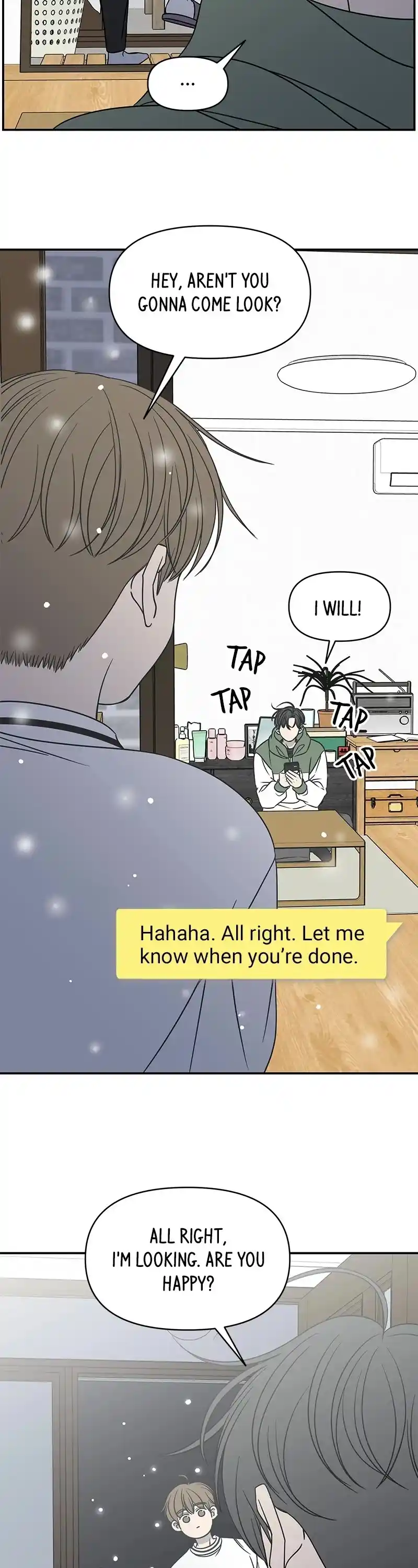 Romance 101 Chapter 154