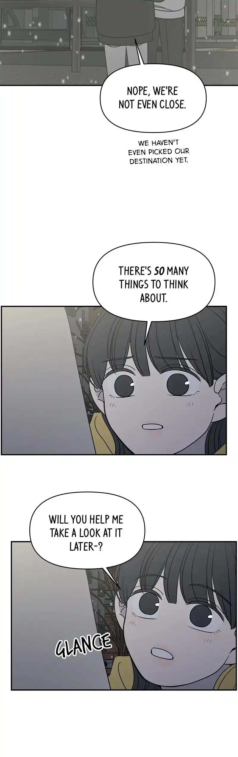 Romance 101 Chapter 154