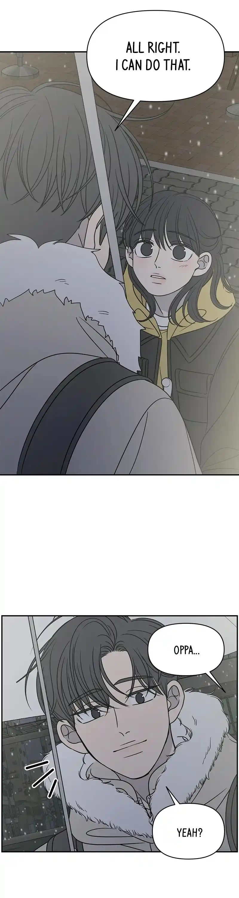 Romance 101 Chapter 154