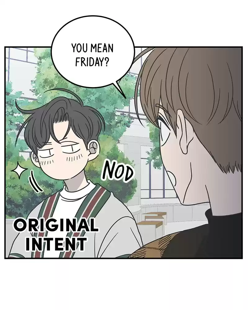 Romance 101 Chapter 47