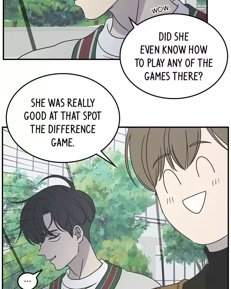 Romance 101 Chapter 47