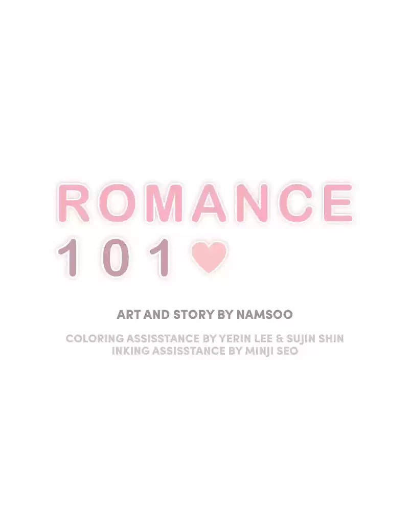 Romance 101 Chapter 50