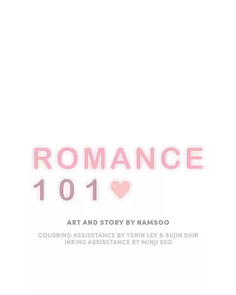 Romance 101 Chapter 51