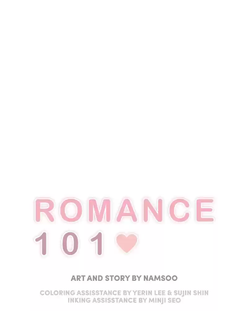 Romance 101 Chapter 52
