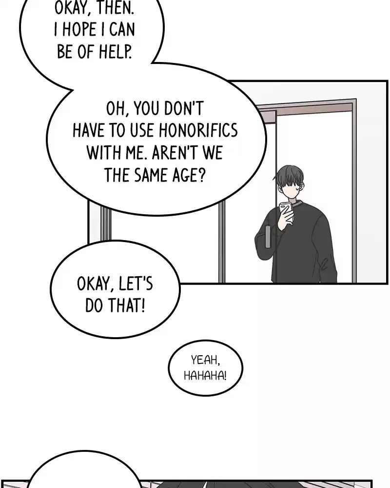 Romance 101 Chapter 52