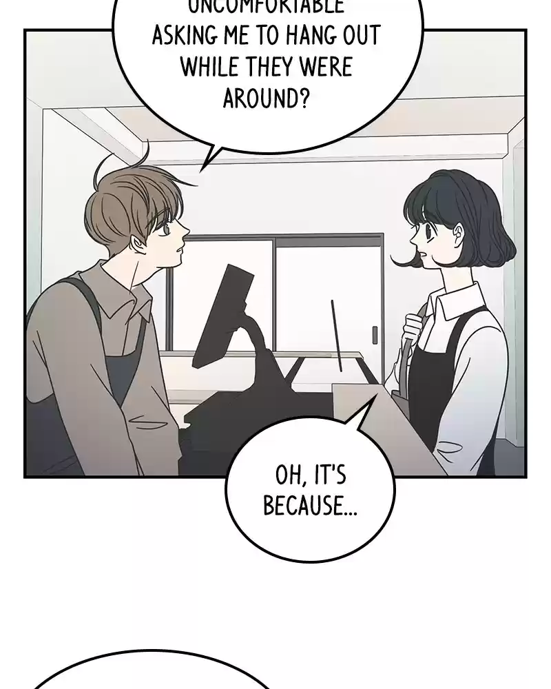 Romance 101 Chapter 52