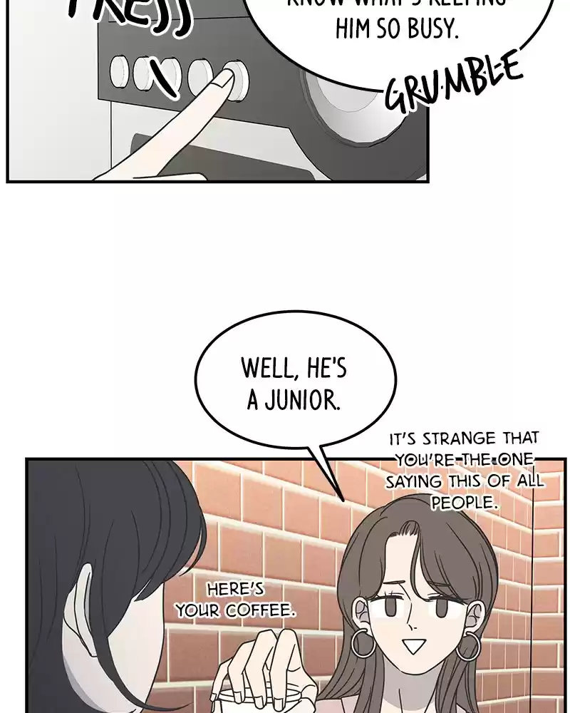 Romance 101 Chapter 54