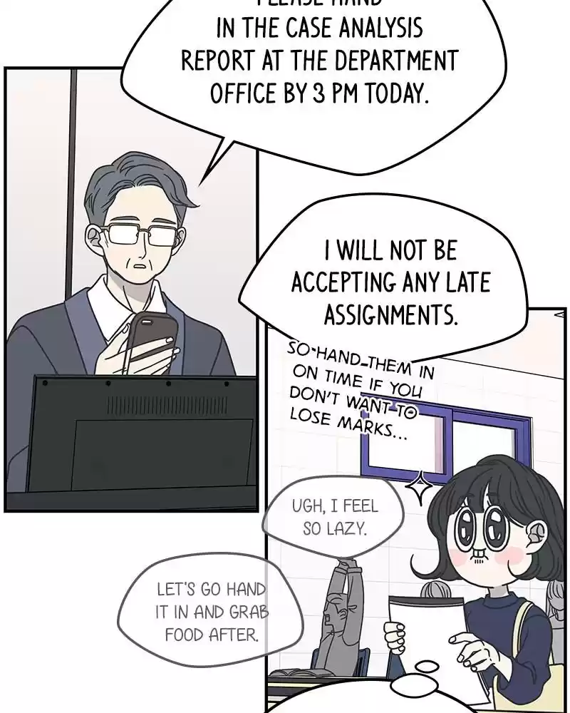 Romance 101 Chapter 55