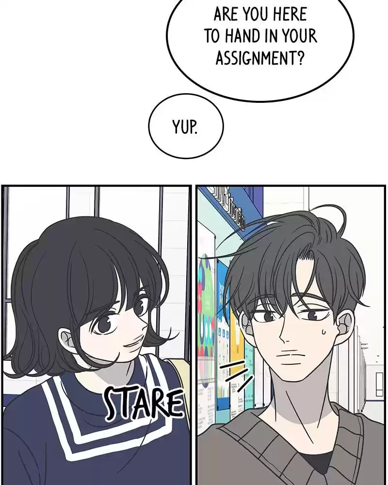 Romance 101 Chapter 55