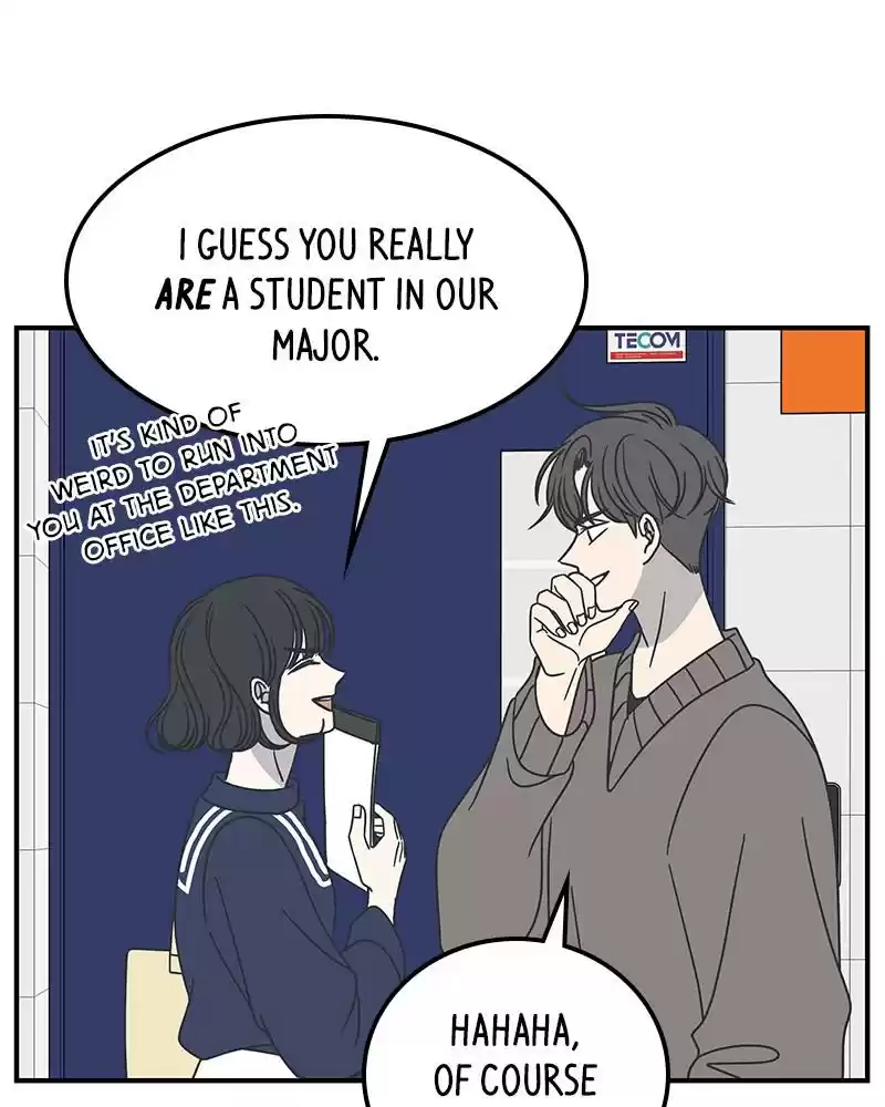 Romance 101 Chapter 55