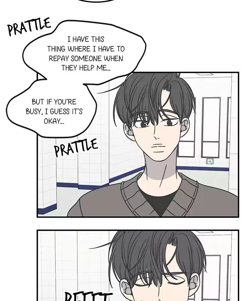 Romance 101 Chapter 55