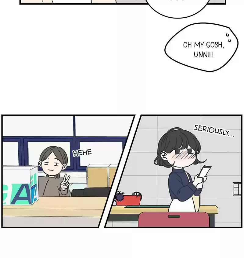 Romance 101 Chapter 55